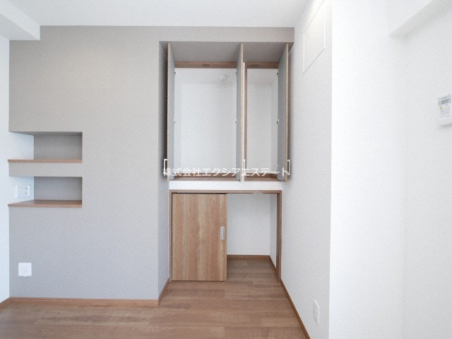 Mon maisonⅠ　常盤小学校区の収納
