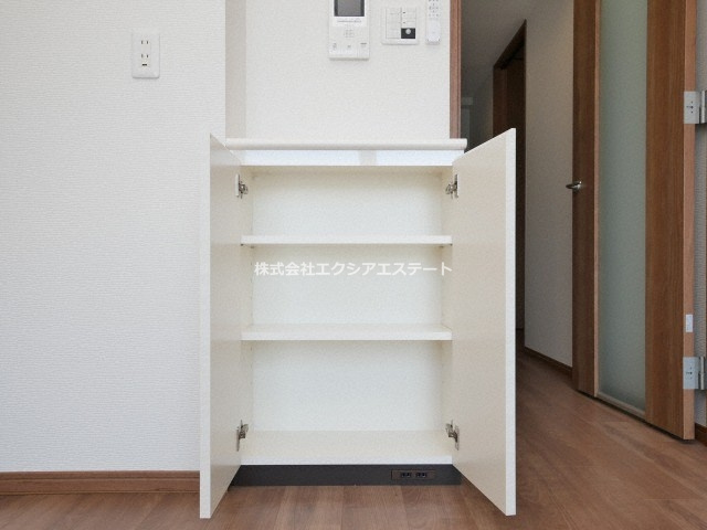 Mon maisonⅠ　常盤小学校区の収納