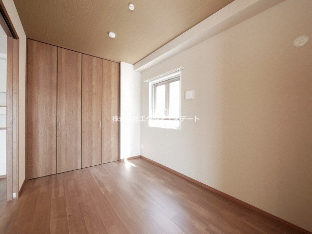 Mon maisonⅠ　常盤小学校区の洋室