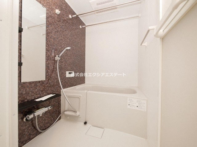 Mon maisonⅠ　常盤小学校区の浴室