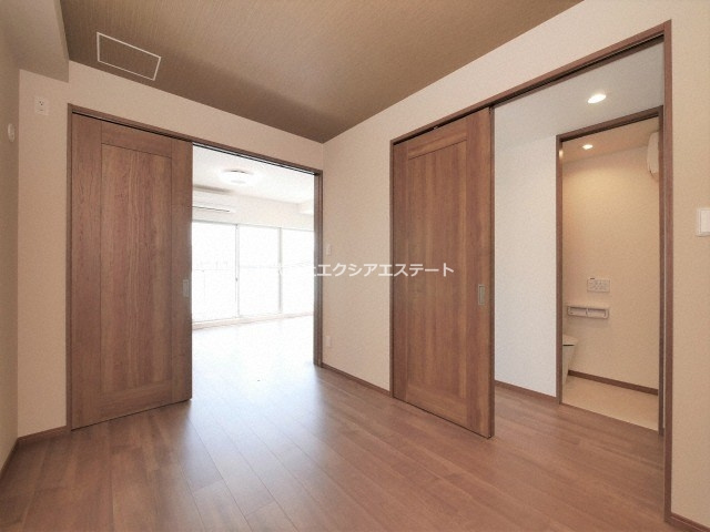 Mon maisonⅠ　常盤小学校区の寝室