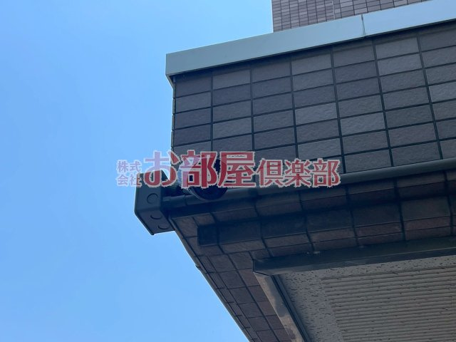 サンモール梅満のセキュリティ