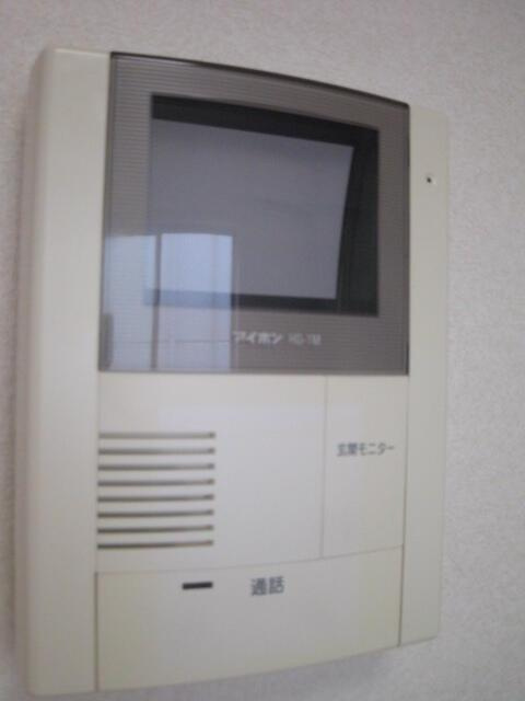 香風史のセキュリティ|モニターホン