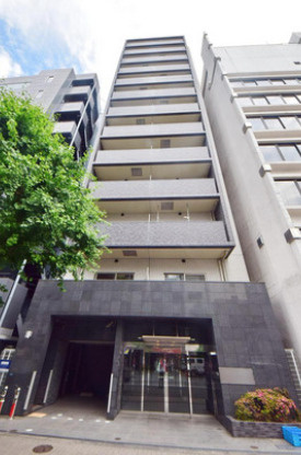レジディア神田岩本町Ⅱの外観