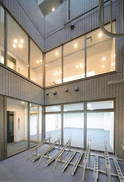 レジディア神田岩本町Ⅱの設備