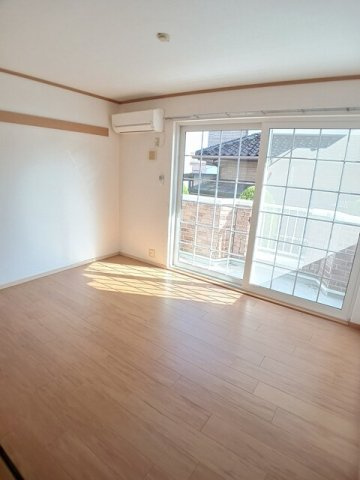 ベル・アルカンシェルＡの内装