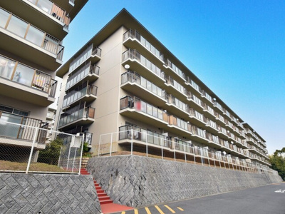 【外観】 | サンハイツ高槻４号館