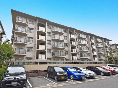【駐車場】 | サンハイツ高槻４号館