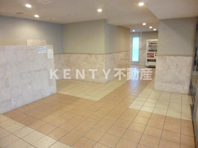 【その他共用部分】 | スカイコートヴィーダ五反田ウエスト | 建物の内部です