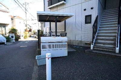 【その他共用部分】 | シャトル椎野