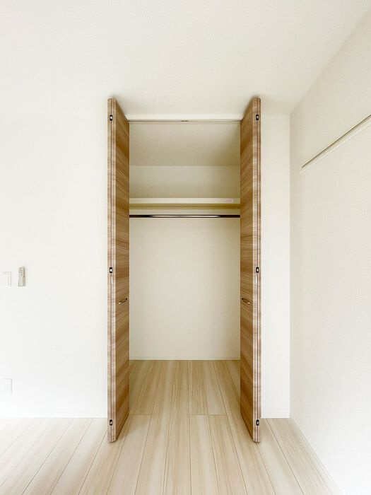 セレナの収納