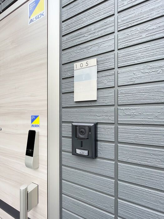 セレナの設備