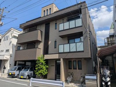【外観】 | ラ　フェリーチェ