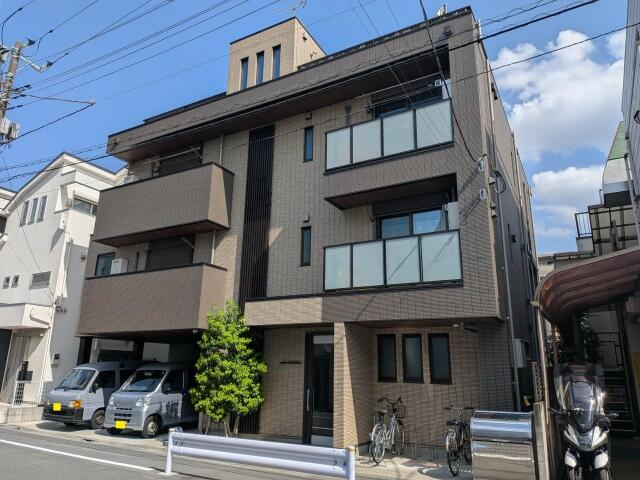 【外観】 | ラ　フェリーチェ