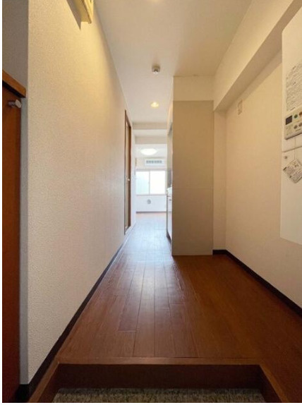 目黒区目黒１丁目の賃貸マンションの玄関|別部屋参照