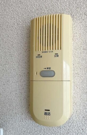 目黒区目黒１丁目の賃貸マンションのセキュリティ|別部屋参照