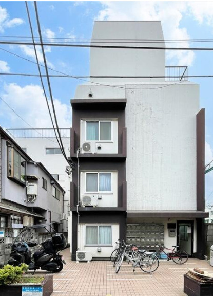 目黒区目黒１丁目の賃貸マンション