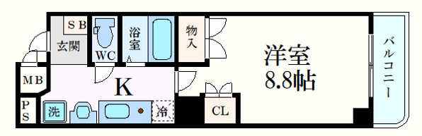 クレール西広島