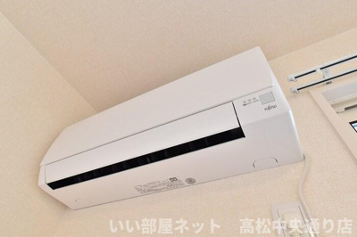 【設備】 | ユニヴェール G棟 | エアコン