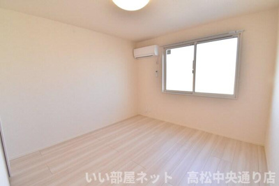 【内装】 | ユニヴェール G棟 | 北洋室６．５帖
