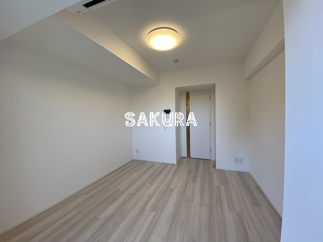 【寝室】 | ビエント横濱鶴見 | 家具を配置しやすい人気の間取りです♪