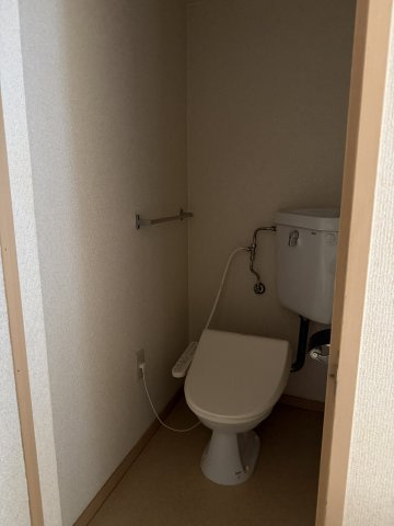 コーポナリタのトイレ