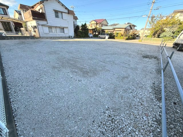 赤渋千反原借地の外観