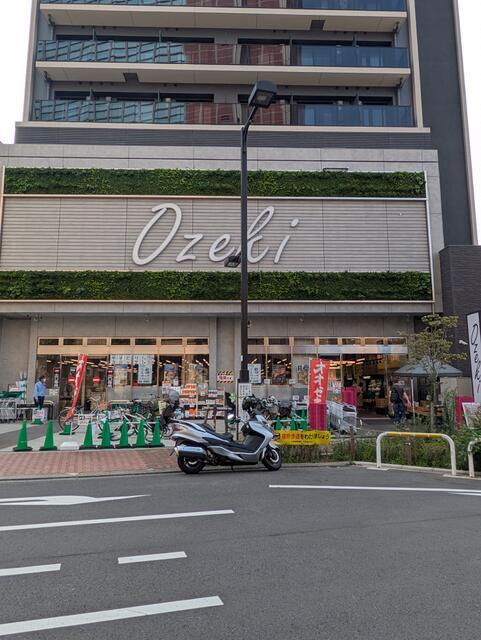 ＱＵＡＲＴＩＥＲ　ＬＡＴＩＮ　ＳＡＮＧＥＮＣＨＡＹＡ|スーパーオオゼキ三軒…まで541m