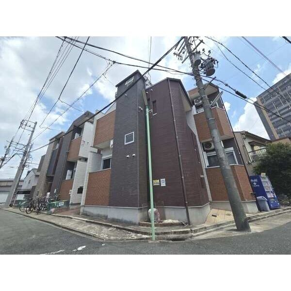 オークラレジデンス栄生　名古屋市賃貸　仲介手数料無料の外観