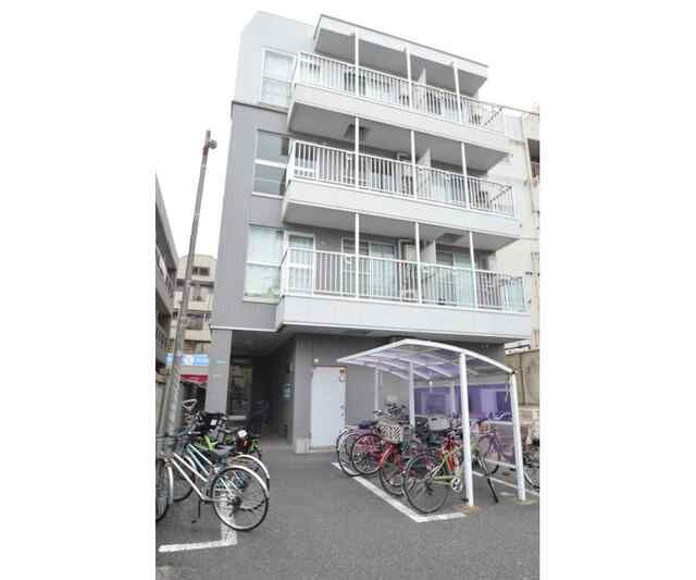 エステート北町の外観
