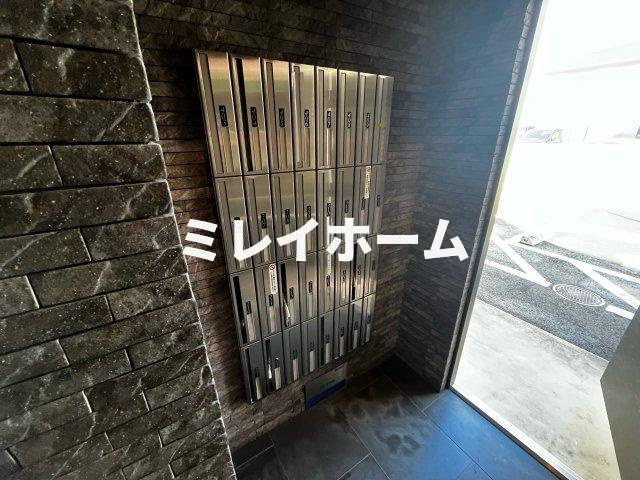 グランシャリオのその他共用部分