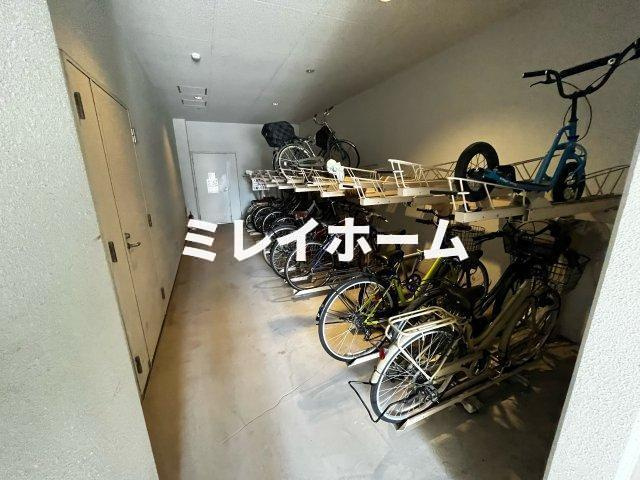 グランシャリオのその他共用部分