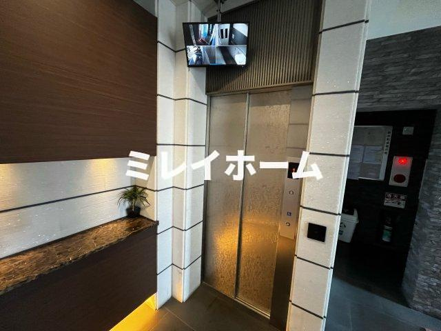 グランシャリオのその他共用部分