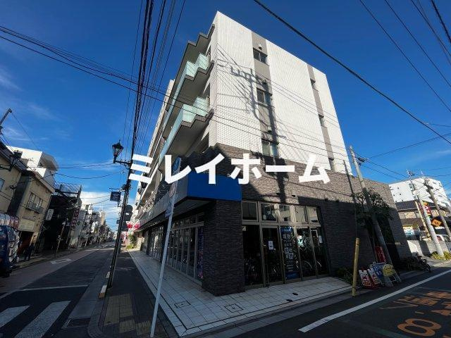 グランシャリオの外観