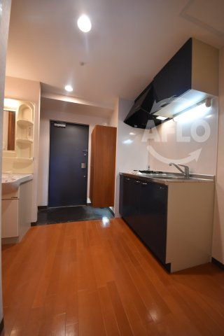 ラナップスクエア大阪城西のキッチン|ラナップスクエア大阪城西　キッチンスペース