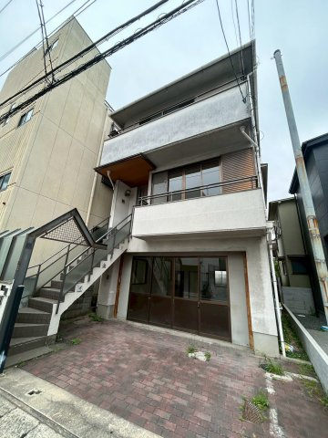 西宮北口貸家