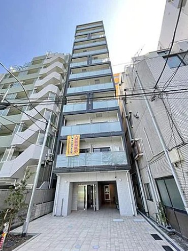 メディフィス大山Ⅱの外観