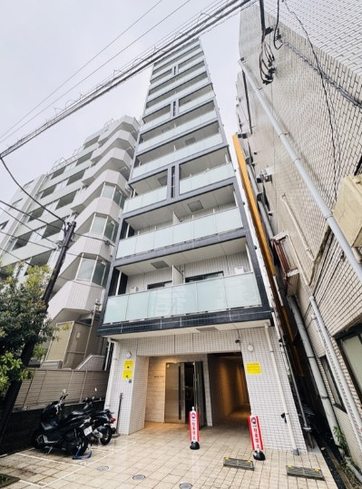 メディフィス大山Ⅱの外観