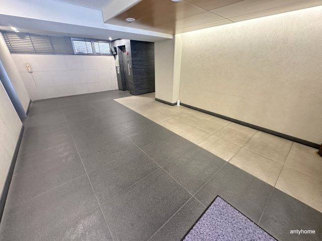 アーデンタワー北堀江　仲介手数料のロビー