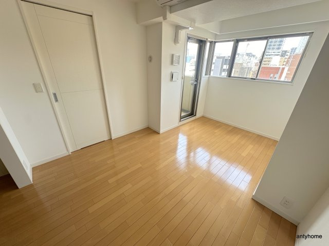 アーデンタワー北堀江　仲介手数料の寝室