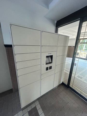 藤和ハイタウン西宮の外観