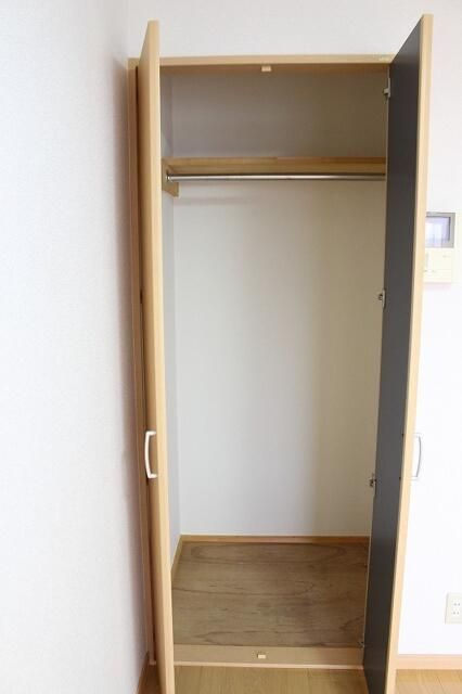 アクアシティ南浦和の収納