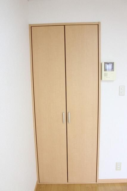 アクアシティ南浦和の収納