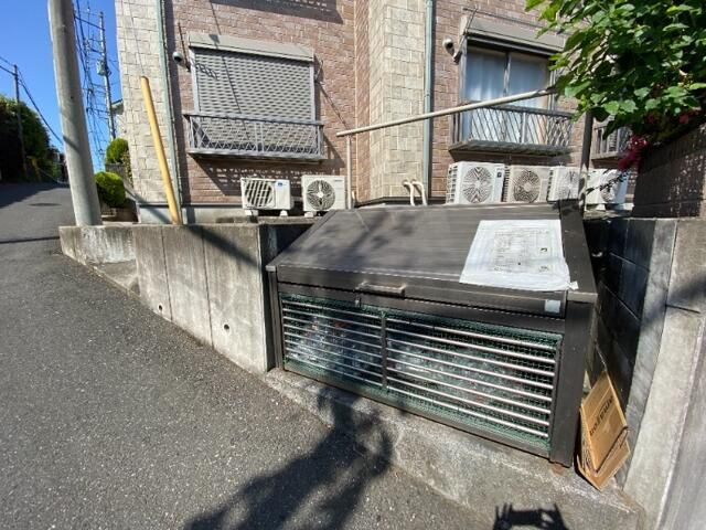 アクアシティ南浦和のその他共用部分