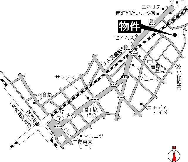 アクアシティ南浦和