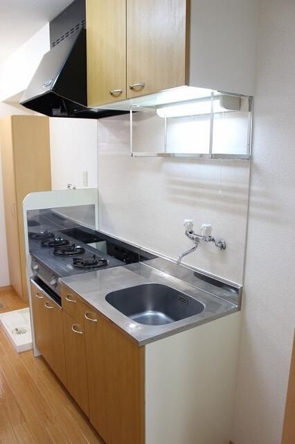 アクアシティ南浦和のキッチン