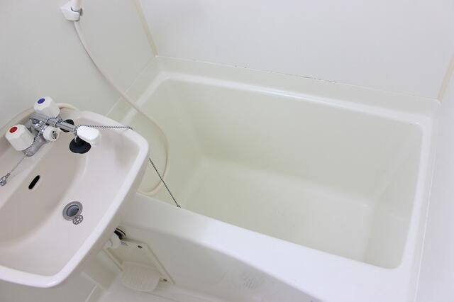 アクアシティ南浦和の浴室