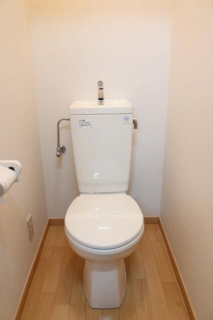 アクアシティ南浦和のトイレ