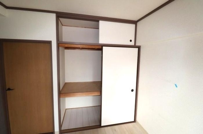 ハイネスモリタの収納