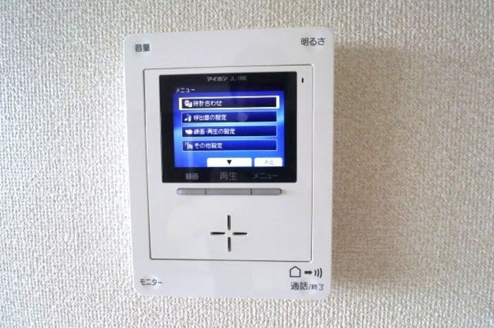 ハイネスモリタのセキュリティ